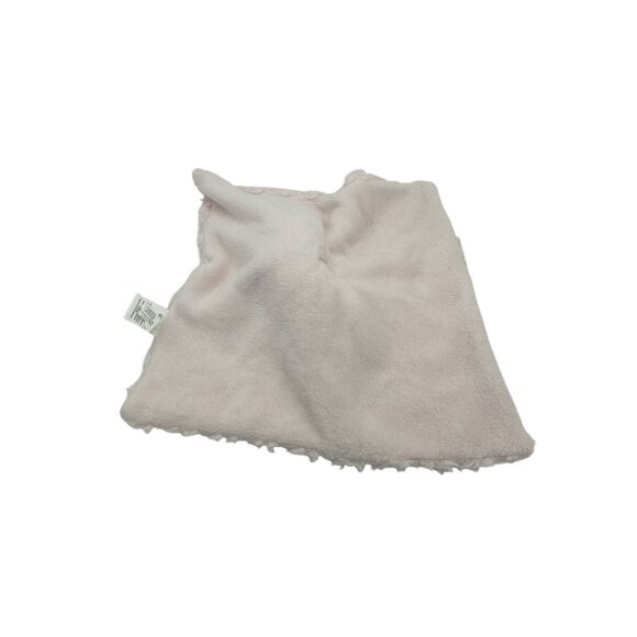 Blankets and Beyond Swirled Lovey Soother Security Blanket Puppy Dog Pink Soft‎ - Picture 6 of 6